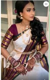 Swet By Aab Soft Silk Jacquard Pattern Work Saree 